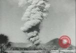 Image of birth of Paricutin volcano in Mexico Michoacan Mexico, 1943, second 12 stock footage video 65675059299