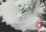 Image of birth of Paricutin volcano in Mexico Michoacan Mexico, 1943, second 17 stock footage video 65675059299