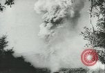 Image of birth of Paricutin volcano in Mexico Michoacan Mexico, 1943, second 18 stock footage video 65675059299
