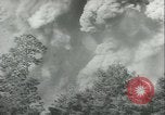 Image of birth of Paricutin volcano in Mexico Michoacan Mexico, 1943, second 20 stock footage video 65675059299