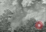 Image of birth of Paricutin volcano in Mexico Michoacan Mexico, 1943, second 21 stock footage video 65675059299