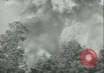 Image of birth of Paricutin volcano in Mexico Michoacan Mexico, 1943, second 22 stock footage video 65675059299