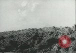 Image of birth of Paricutin volcano in Mexico Michoacan Mexico, 1943, second 25 stock footage video 65675059299