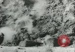 Image of birth of Paricutin volcano in Mexico Michoacan Mexico, 1943, second 32 stock footage video 65675059299