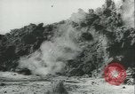 Image of birth of Paricutin volcano in Mexico Michoacan Mexico, 1943, second 37 stock footage video 65675059299