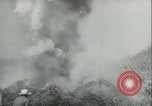 Image of birth of Paricutin volcano in Mexico Michoacan Mexico, 1943, second 39 stock footage video 65675059299