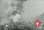 Image of birth of Paricutin volcano in Mexico Michoacan Mexico, 1943, second 41 stock footage video 65675059299