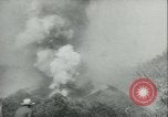 Image of birth of Paricutin volcano in Mexico Michoacan Mexico, 1943, second 42 stock footage video 65675059299