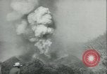 Image of birth of Paricutin volcano in Mexico Michoacan Mexico, 1943, second 44 stock footage video 65675059299