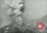 Image of birth of Paricutin volcano in Mexico Michoacan Mexico, 1943, second 45 stock footage video 65675059299