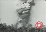 Image of birth of Paricutin volcano in Mexico Michoacan Mexico, 1943, second 47 stock footage video 65675059299