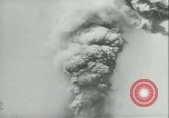 Image of birth of Paricutin volcano in Mexico Michoacan Mexico, 1943, second 50 stock footage video 65675059299