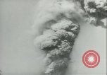 Image of birth of Paricutin volcano in Mexico Michoacan Mexico, 1943, second 51 stock footage video 65675059299