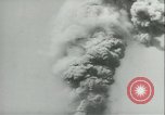 Image of birth of Paricutin volcano in Mexico Michoacan Mexico, 1943, second 52 stock footage video 65675059299
