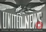 Image of USS Franklin Pacific Ocean, 1945, second 3 stock footage video 65675059300