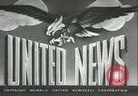Image of USS Franklin Pacific Ocean, 1945, second 4 stock footage video 65675059300