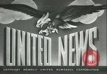 Image of USS Franklin Pacific Ocean, 1945, second 5 stock footage video 65675059300