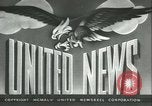 Image of USS Franklin Pacific Ocean, 1945, second 6 stock footage video 65675059300