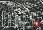 Image of USS Franklin Pacific Ocean, 1945, second 15 stock footage video 65675059300