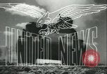 Image of USS Franklin Pacific Ocean, 1945, second 18 stock footage video 65675059300