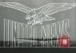 Image of USS Franklin Pacific Ocean, 1945, second 19 stock footage video 65675059300