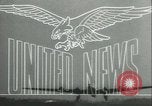 Image of USS Franklin Pacific Ocean, 1945, second 20 stock footage video 65675059300