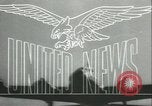 Image of USS Franklin Pacific Ocean, 1945, second 22 stock footage video 65675059300