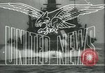 Image of USS Franklin Pacific Ocean, 1945, second 23 stock footage video 65675059300