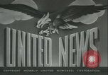 Image of USS Franklin Pacific Ocean, 1945, second 27 stock footage video 65675059300
