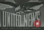 Image of USS Franklin Pacific Ocean, 1945, second 28 stock footage video 65675059300