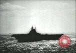 Image of USS Franklin Pacific Ocean, 1945, second 43 stock footage video 65675059300