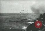 Image of USS Franklin Pacific Ocean, 1945, second 47 stock footage video 65675059300