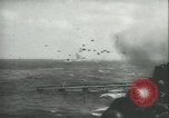 Image of USS Franklin Pacific Ocean, 1945, second 48 stock footage video 65675059300
