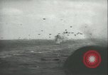 Image of USS Franklin Pacific Ocean, 1945, second 51 stock footage video 65675059300