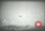 Image of USS Franklin Pacific Ocean, 1945, second 53 stock footage video 65675059300