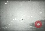 Image of USS Franklin Pacific Ocean, 1945, second 54 stock footage video 65675059300