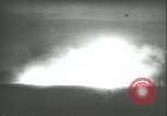 Image of USS Franklin Pacific Ocean, 1945, second 59 stock footage video 65675059300