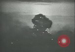 Image of USS Franklin Pacific Ocean, 1945, second 61 stock footage video 65675059300