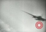 Image of USS Franklin Pacific Ocean, 1945, second 62 stock footage video 65675059300