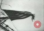 Image of USS Franklin Pacific Ocean, 1945, second 1 stock footage video 65675059301