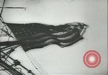 Image of USS Franklin Pacific Ocean, 1945, second 3 stock footage video 65675059301
