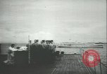Image of USS Franklin Pacific Ocean, 1945, second 12 stock footage video 65675059301