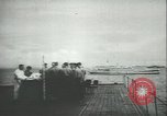 Image of USS Franklin Pacific Ocean, 1945, second 13 stock footage video 65675059301