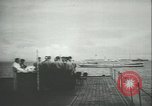 Image of USS Franklin Pacific Ocean, 1945, second 14 stock footage video 65675059301