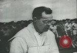 Image of USS Franklin Pacific Ocean, 1945, second 16 stock footage video 65675059301