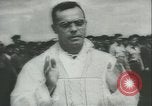 Image of USS Franklin Pacific Ocean, 1945, second 21 stock footage video 65675059301