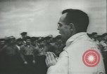 Image of USS Franklin Pacific Ocean, 1945, second 22 stock footage video 65675059301