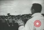 Image of USS Franklin Pacific Ocean, 1945, second 23 stock footage video 65675059301
