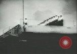 Image of USS Franklin Pacific Ocean, 1945, second 24 stock footage video 65675059301