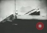 Image of USS Franklin Pacific Ocean, 1945, second 25 stock footage video 65675059301